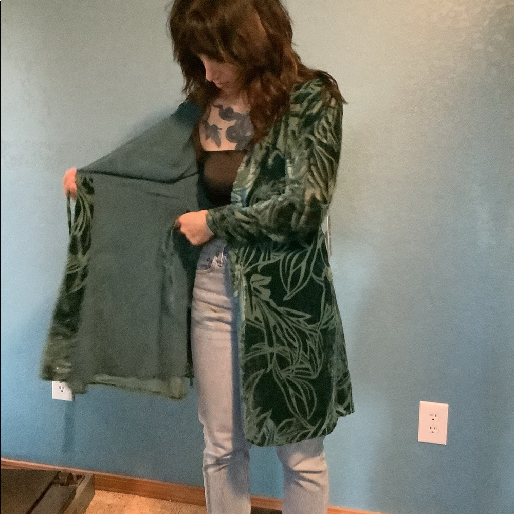 lulus tunic wrap - Picture 2 of 4
